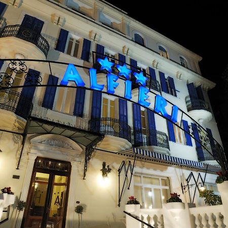 Hotel Alfieri Alassio Eksteriør billede