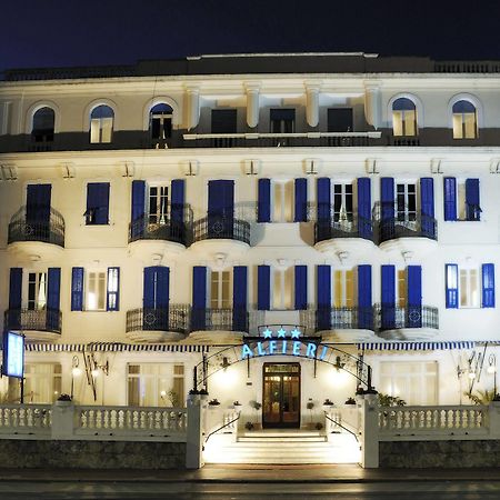 Hotel Alfieri Alassio Eksteriør billede