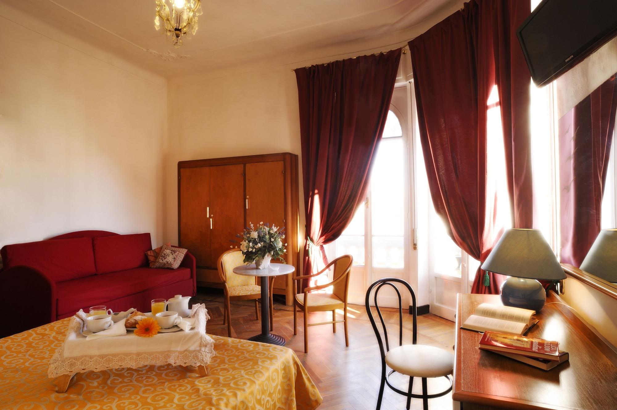 Hotel Alfieri Alassio Eksteriør billede