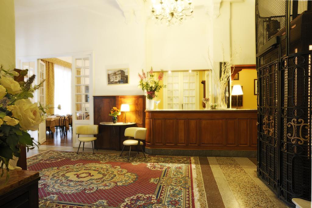 Hotel Alfieri Alassio Eksteriør billede