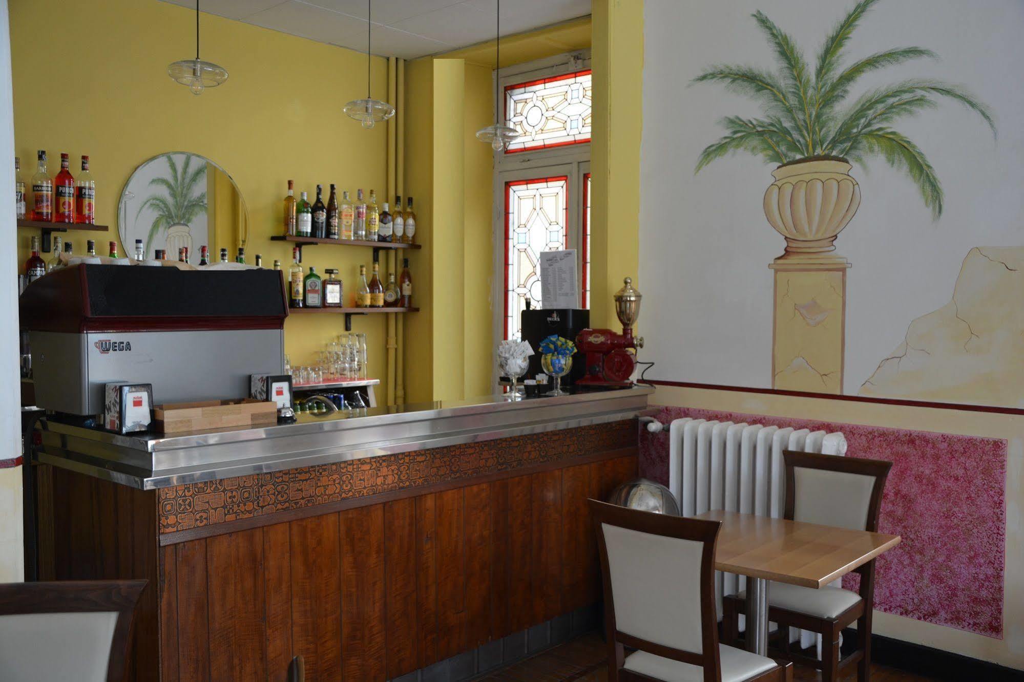 Hotel Alfieri Alassio Eksteriør billede