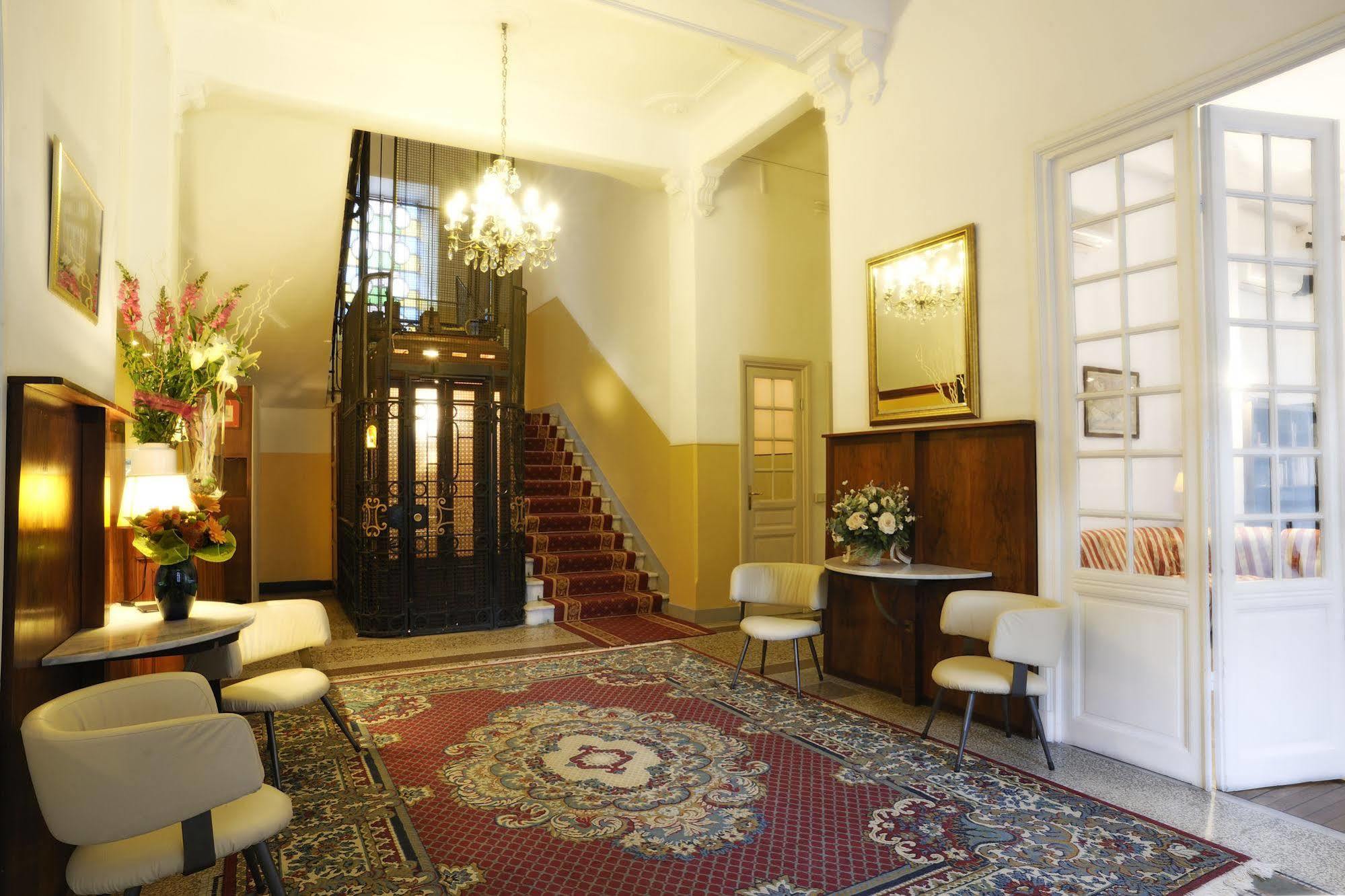Hotel Alfieri Alassio Eksteriør billede