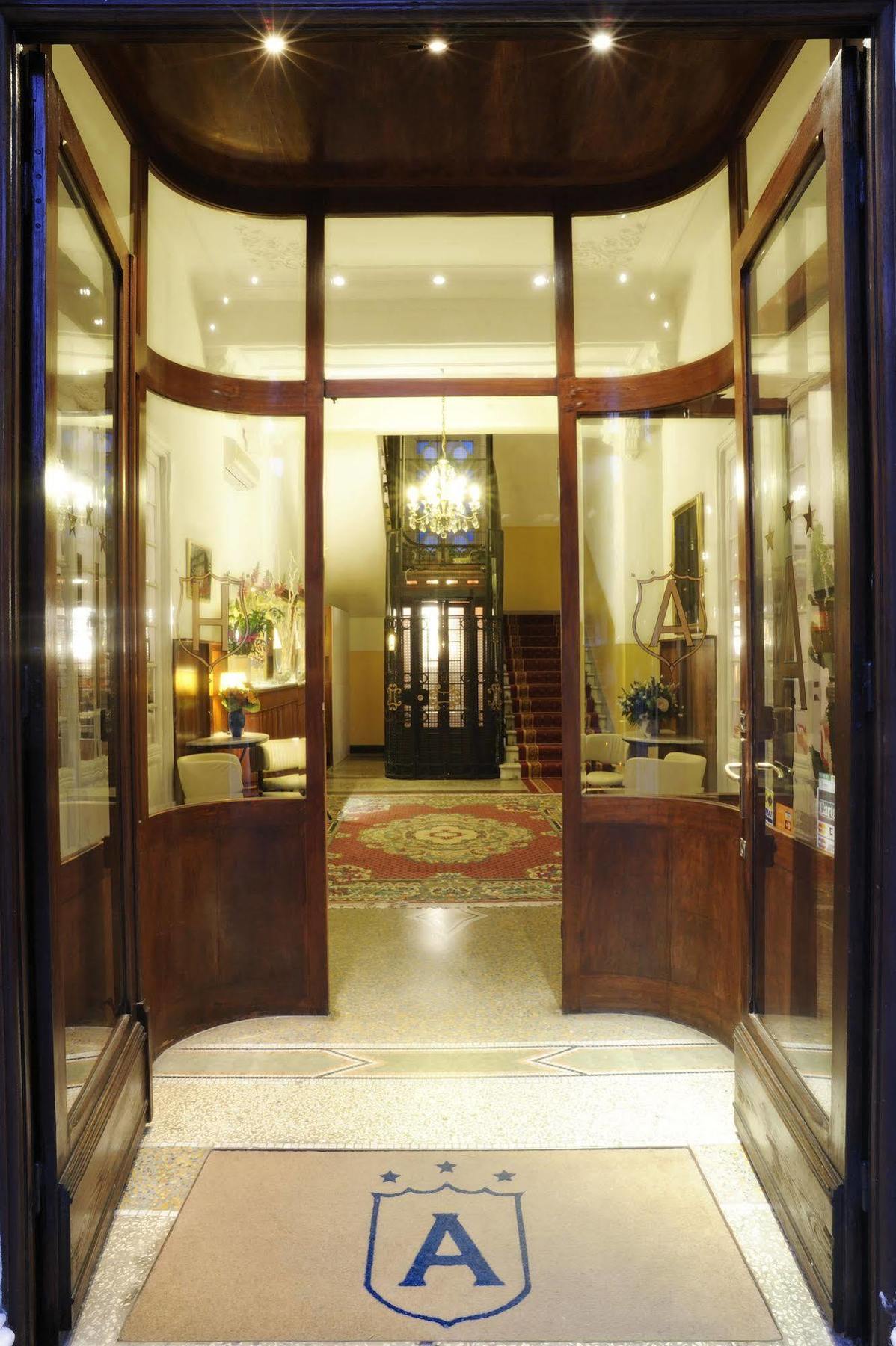 Hotel Alfieri Alassio Eksteriør billede